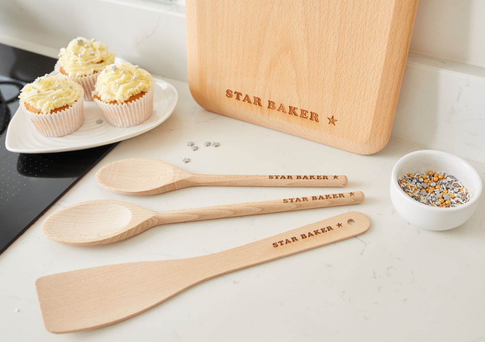 Sustainable Baking Gifts from T&G